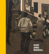 Kerry James Marshall - Hal Foster