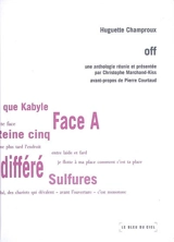 Off - Huguette Champroux