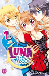 Luna kiss. Vol. 1 - An Nakahara