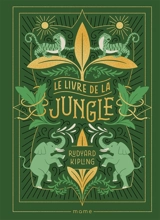 Le livre de la jungle - Rudyard Kipling