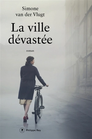 La ville dévastée - Simone van der Vlugt