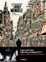La disparition de Josef Mengele - Matz