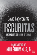 Obscuritas - David Lagercrantz