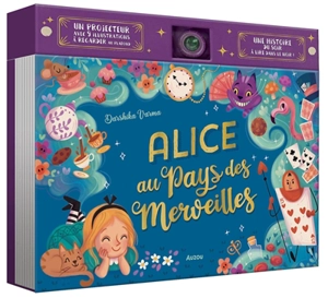 Alice au pays des merveilles - Darshika Varma