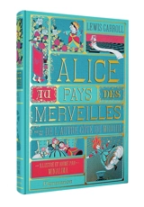 Alice au pays des merveilles. De l'autre côté du miroir - Lewis Carroll
