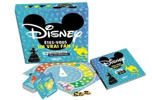 Etes-vous un vrai fan de Disney ? - Oriane Krief