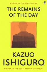 The Remains of the Day - Kazuo Ishiguro