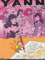 Yann : un harem en papier - Yann