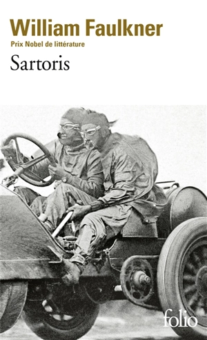 Sartoris - William Faulkner