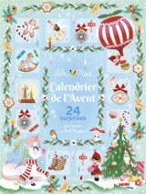 Calendrier de l'Avent : 24 surprises pour passer un Noël magique ! - Lilou Macé