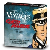 Les voyages de Corto Maltese : le jeu : parcourez les mers et les océans et partez sur les traces des héros d'Hugo Pratt ! - Nicole Masson