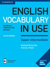 English Vocabulary in Use Upper-intermediate with Answers and - McCarthy, Michael