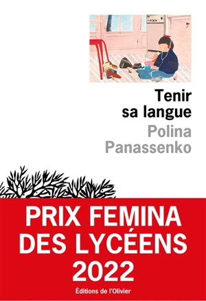 Tenir sa langue - Polina Panassenko