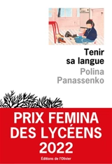 Tenir sa langue - Polina Panassenko