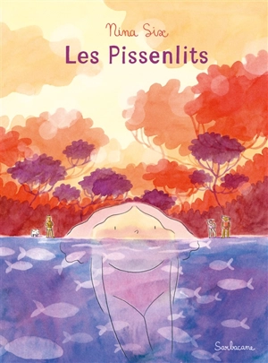 Les pissenlits - Nina Six
