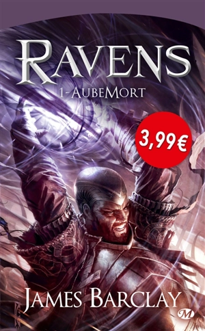 Ravens. Vol. 1. AubeMort - James Barclay