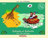 Sylvain et Sylvette. Vol. 12 bis. Sur l'île sauvage - Maurice Cuvillier