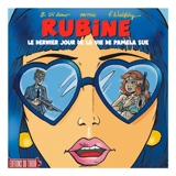 Rubine. Le dernier jour de la vie de Pamela Sue - Mythic