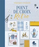 Point de croix rétro - Véronique Enginger