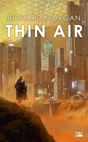 Thin air - Richard K. Morgan