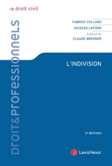 L'indivision - Fabrice Collard