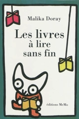 Les livres à lire sans fin - Malika Doray