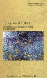 Education et culture - M'hammed Mellouki