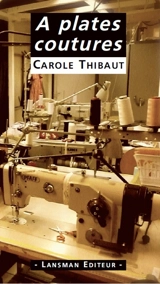 A plates coutures - Carole Thibaut