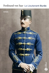 Le lieutenant Burda - Ferdinand von Saar