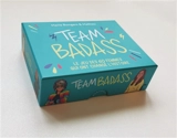 Team badass : le jeu des 60 femmes qui ont changé l'histoire - Marie Bongars