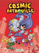 Cosmic patrouille. Vol. 2 - Mauricet
