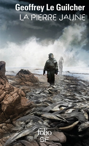 La Pierre jaune - Geoffrey Le Guilcher