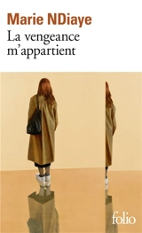 La vengeance m'appartient - Marie Ndiaye