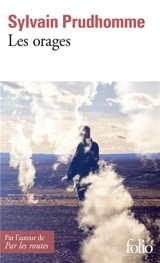 Les orages : histoires - Sylvain Prudhomme