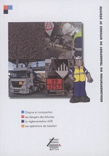 Réglementation du transport de bitumes et dérivés - J.-C. Niogret