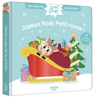 Joyeux Noël, petit renne ! - Christelle Chatel