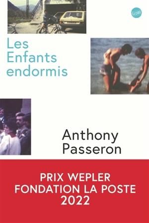 Les enfants endormis - Anthony Passeron