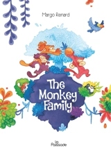 The monkey family - Margo Renard