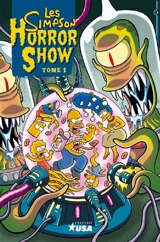 Les Simpson horror show. Vol. 1 - Matt Groening