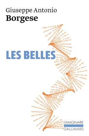Les belles - Giuseppe Antonio Borgese