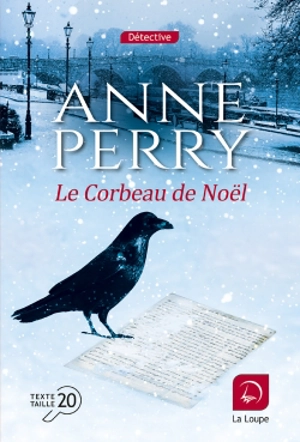 Le corbeau de Noël - Anne Perry