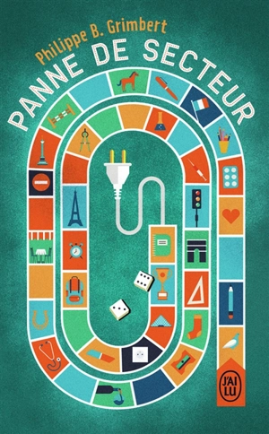 Panne de secteur - Philippe B. Grimbert