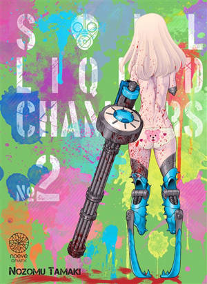 Soul liquid chambers. Vol. 2 - Nozomu Tamaki