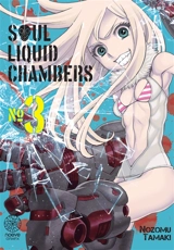 Soul liquid chambers. Vol. 3 - Nozomu Tamaki