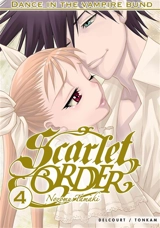 Dance in the Vampire Bund. Scarlet order. Vol. 4 - Nozomu Tamaki