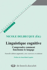 Linguistique cognitive : comprendre comment fonctionne le langage