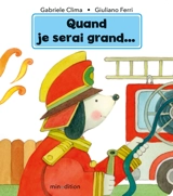 Quand je serai grand... - Gabriele Clima