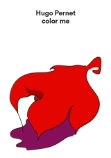 Color me - Hugo Pernet