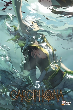 Carciphona. Vol. 5 - Shilin Huang