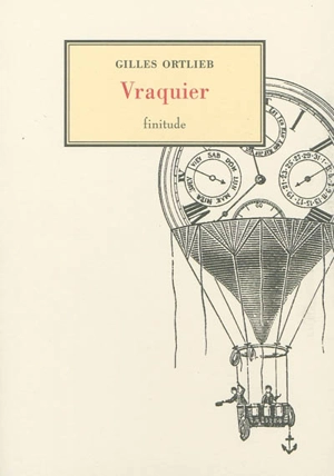 Vraquier - Gilles Ortlieb